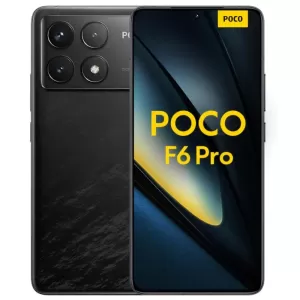 Смартфон Xiaomi POCO F6 Pro 12/512 ГБ Global, Dual nano SIM, черный Смартфон Xiaomi POCO F6 Pro 12/512 ГБ Global, Dual nano SIM, черный
