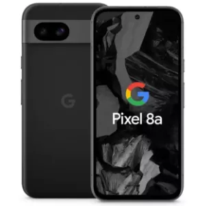 Смартфон Google Pixel 8a 8/256GB Global (Черный, 8 ГБ, 256 ГБ, Global, nanoSim+eSim) Смартфон Google Pixel 8a 8/256GB Global (Черный, 8 ГБ, 256 ГБ, Global, nanoSim+eSim)