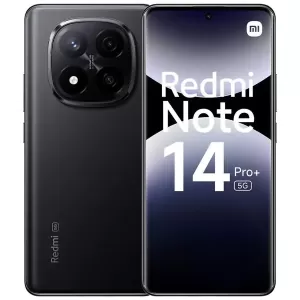 Смартфон Xiaomi Redmi Note 14 Pro Plus 5G 12/512GB (Чёрный, 12 ГБ, 512 ГБ, nanoSim+eSim, Global) Смартфон Xiaomi Redmi Note 14 Pro Plus 5G 12/512GB (Чёрный, 12 ГБ, 512 ГБ, nanoSim+eSim, Global)