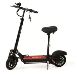 Электросамокат KUGOO M4 Pro 18 Ah (Чёрный) Электросамокат KUGOO M4 Pro 18 Ah (Чёрный)