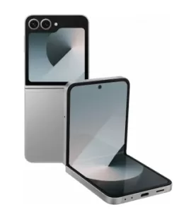 Смартфон Samsung Galaxy Z Flip6 12/512GB (Серый, 12 ГБ, 512 ГБ, Global, nanoSim+eSim) Смартфон Samsung Galaxy Z Flip6 12/512GB (Серый, 12 ГБ, 512 ГБ, Global, nanoSim+eSim)