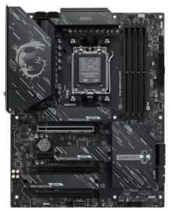 Материнская плата AMD X870 SAM5 ATX X870E GAMING PLUS WIFI MSI