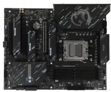 Материнская плата AMD X870 SAM5 ATX X870E GAMING PLUS WIFI MSI