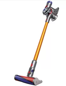 Пылесос Dyson V8 Absolute (Silver/Yellow) Пылесос Dyson V8 Absolute (Silver/Yellow)