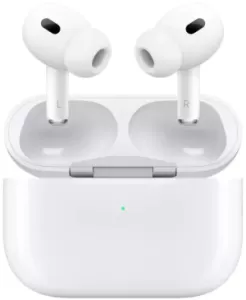 Беспроводные наушники Apple AirPods Pro 2 USB-C (2023) (Белый) Беспроводные наушники Apple AirPods Pro 2 USB-C (2023) (Белый)