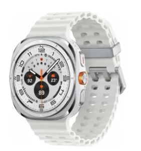 Умные часы Samsung Galaxy Watch 7 Ultra 47 мм LTE (Белый) Умные часы Samsung Galaxy Watch 7 Ultra 47 мм LTE (Белый)