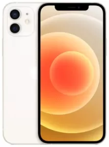 Смартфон iPhone 12, 64 Гб, белый, Dual SIM (nanoSIM+eSIM) Смартфон iPhone 12, 64 Гб, белый, Dual SIM (nanoSIM+eSIM)