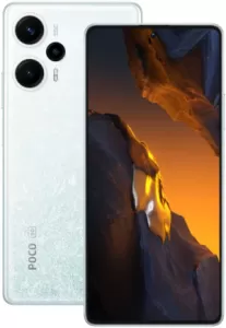 Смартфон Xiaomi POCO F5, 8/256 ГБ RU, Dual nano SIM, White, белый Смартфон Xiaomi POCO F5, 8/256 ГБ RU, Dual nano SIM, White, белый