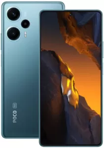 Смартфон Xiaomi POCO F5, 8/256 ГБ RU, Dual nano SIM, Blue, синий Смартфон Xiaomi POCO F5, 8/256 ГБ RU, Dual nano SIM, Blue, синий