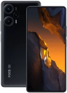 Смартфон Xiaomi POCO F5, 8/256 ГБ RU, Dual nano SIM, Black, черный Смартфон Xiaomi POCO F5, 8/256 ГБ RU, Dual nano SIM, Black, черный