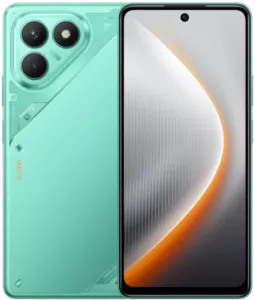 Смартфон Tecno Pova 7 Neo, 8/256 ГБ, зеленый Смартфон Tecno Pova 7 Neo, 8/256 ГБ, зеленый
