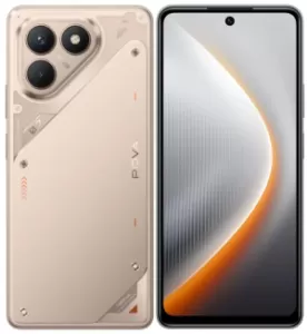 Смартфон Tecno Pova 7 Neo, 8/256 ГБ, титан Смартфон Tecno Pova 7 Neo, 8/256 ГБ, титан