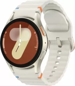 Умные часы Samsung Galaxy Watch7 Wi-Fi 40мм Cream (Кремовый) Умные часы Samsung Galaxy Watch7 Wi-Fi 40мм Cream (Кремовый)