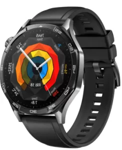 Умные часы Huawei Watch GT 5 46mm Black (Черный) Умные часы Huawei Watch GT 5 46mm Black (Черный)