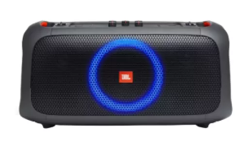 Акустическая система PARTYBOX ON THE GO (CN) 100W BLACK JBL