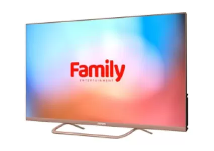 Телевизор LCD 43" FHD FAMILY SMART 43LF7202T ASANO