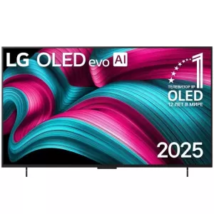 Телевизор OLED 42" 4K OLED42C5RLA.ARUG LG Телевизор OLED 42" 4K OLED42C5RLA.ARUG LG