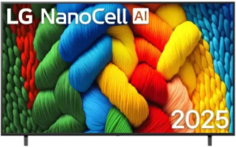 Телевизор UHD 65" 4K 65NANO80A6B.ARUG LG Телевизор UHD 65" 4K 65NANO80A6B.ARUG LG