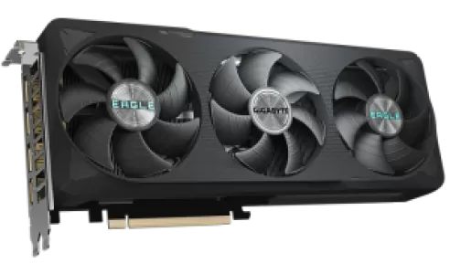 Видеокарта PCIE16 RTX5070 12GB GV-N5070EAGLE OC-12GD GIGABYTE