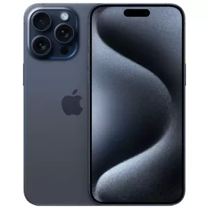 Смартфон Apple iPhone 15 Pro 128 ГБ Синий Титан (nano SIM+eSIM) Смартфон Apple iPhone 15 Pro 128 ГБ Синий Титан (nano SIM+eSIM)