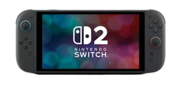 Портативная игровая консоль Nintendo Switch 2 (Черный | Black) Портативная игровая консоль Nintendo Switch 2 (Черный | Black)