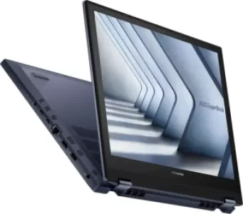 Ноутбук ASUS ExpertBook B6 Flip B6602FC2-MH0368, 16" (2560x1600) IPS 120Гц сенсорный/Intel Core i7-12850HX/16ГБ DDR5/512ГБ SSD/Quadro RTX A2000 8ГБ/Без ОС, черный (90NX04U1-M00D90)