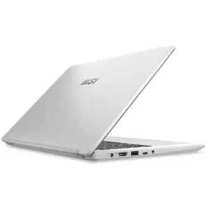 Ноутбук MSI Modern 14 C12MO-690RU, 14" (1920x1080) IPS/Intel Core i3-1215U/8ГБ DDR4/256ГБ SSD/UHD Graphics/Windows 11 Pro, серебристый (9S7-14J111-690)