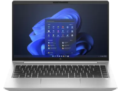 Ноутбук HP EliteBook 640 G10, 14" (1920x1080) IPS/Intel Core i5-1335U/16ГБ DDR4/512ГБ SSD/Iris Xe Graphics/Win 11 Pro, серебристый (736H9AV W11Pro)