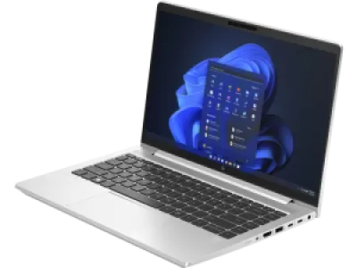 Ноутбук HP EliteBook 640 G10, 14" (1920x1080) IPS/Intel Core i5-1335U/16ГБ DDR4/512ГБ SSD/Iris Xe Graphics/Win 11 Pro, серебристый (736H9AV W11Pro)