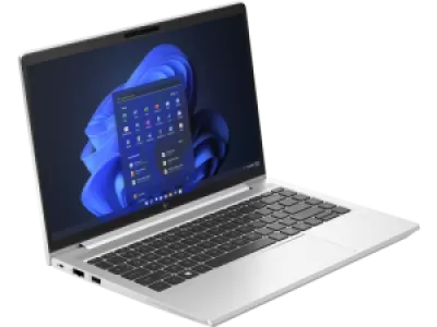 Ноутбук HP EliteBook 640 G10, 14" (1920x1080) IPS/Intel Core i5-1335U/16ГБ DDR4/512ГБ SSD/Iris Xe Graphics/Win 11 Pro, серебристый (736H9AV W11Pro)