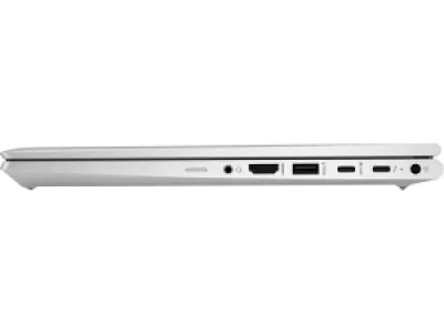 Ноутбук HP EliteBook 640 G10, 14" (1920x1080) IPS/Intel Core i5-1335U/16ГБ DDR4/512ГБ SSD/Iris Xe Graphics/Win 11 Pro, серебристый (736H9AV W11Pro)