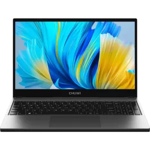 Ноутбук CHUWI CoreBook XPro, 15.6" (1920x1080) IPS/Intel Core i5-12450H/16 ГБ DDR4/512 ГБ SSD/Intel UHD Graphics/Windows 11 Pro, Серый (CWI530-521E5E1PDMHX)