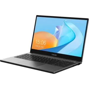 Ноутбук CHUWI CoreBook XPro, 15.6" (1920x1080) IPS/Intel Core i5-12450H/16 ГБ DDR4/512 ГБ SSD/Intel UHD Graphics/Windows 11 Pro, Серый (CWI530-521E5E1PDMHX)