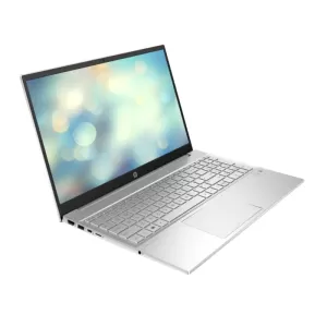 Ноутбук HP Pavilion 15-eg3050ci, 15.6" (1920x1080) IPS/Intel Core i5-1335U/8 ГБ DDR4/512 ГБ SSD/Intel Iris Xe Graphics/Без системы, Серебристый (8F5H5EA)