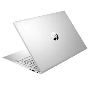 Ноутбук HP Pavilion 15-eg3050ci, 15.6" (1920x1080) IPS/Intel Core i5-1335U/8 ГБ DDR4/512 ГБ SSD/Intel Iris Xe Graphics/Без системы, Серебристый (8F5H5EA)