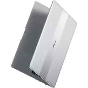 Ноутбук Infinix Inbook Y3H Max YL613H, 16" (1920x1200) IPS/Intel Core i5-12450H/16 ГБ LPDDR4X/512 ГБ SSD/Intel Iris Xe Graphics/Windows 11 Home, Серебристый (71008302343)