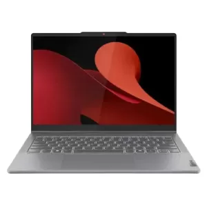 Ноутбук Lenovo IdeaPad Slim 5 14AHP9, 14" (1920x1200) OLED/AMD Ryzen 5 8645HS/16 ГБ/1024 ГБ SSD/AMD Radeon Graphics/Без системы, Серый (83DB001DRK)