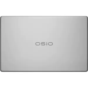Ноутбук OSiO FocusLine F140i-005, 14" (1920x1080) IPS/Intel Core i3-1215U/8 ГБ DDR4/512 ГБ SSD/Intel UHD Graphics/Windows 11 Home, Серый (F140I-005)