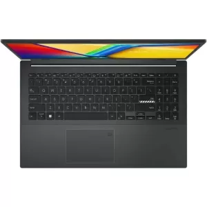 Ноутбук ASUS VivoBook Go E1504FA-NJ287, 15.6" (1920x1080)/AMD Ryzen 5 7520U/8 ГБ DDR5/512 ГБ SSD/AMD Radeon Graphics/Без системы, Черный (90NB0ZR2-M01180)