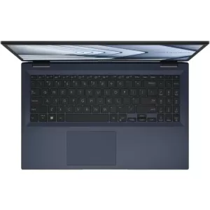 Ноутбук ASUS ExpertBook B1 B1502CGA-BQ0386X, 15.6" (1920x1080) IPS/Intel Core i3-N305/8 ГБ DDR4/256 ГБ SSD/Intel UHD Graphics/Windows 11 Pro, Черный (90NX0621-M00E40)