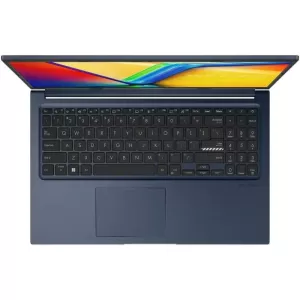 Ноутбук ASUS VivoBook X1504VA-NJ739, 15.6" (1920x1080)/Intel Core i3-1315U/8 ГБ DDR4/512 ГБ SSD/Intel UHD Graphics/Без системы, Синий (90NB10J1-M01E70)