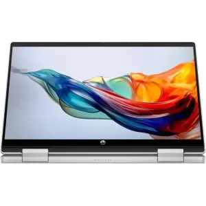 Ноутбук HP Pavilion 14-EK200, 14" (1920x1080) IPS/Intel Core 5 120U/16 ГБ DDR4/512 ГБ SSD/Intel Graphics/Windows 11 Home, Серебристый (8X328AV-1)