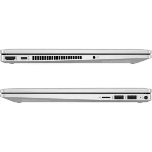 Ноутбук HP Pavilion 14-EK200, 14" (1920x1080) IPS/Intel Core 5 120U/16 ГБ DDR4/512 ГБ SSD/Intel Graphics/Windows 11 Home, Серебристый (8X328AV-1)