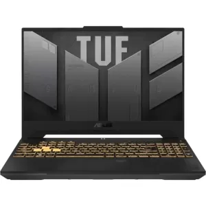 Ноутбук ASUS TUF Gaming F15 FX507VV-LP314, 15.6" (1920x1080) IPS 144 Гц/Intel Core i7-13620H/16 ГБ DDR5/512 ГБ SSD/NVIDIA GeForce RTX 4060 для ноутбуков (8 Гб)/Без системы, Серый (90NR0BV7-M00NV0)