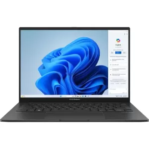Ноутбук ASUS Zenbook 14 Q425MA-U71TB, 14" (1920x1200) OLED/Intel Core Ultra 7 155H/16 ГБ DDR5/1024 ГБ SSD/Intel Arc Graphics/Windows 11 Home, Темно-серый (90NB11R7-M00JY0)