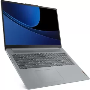Ноутбук Lenovo IdeaPad Slim 3 16IRU9, 16" (1920x1200) IPS/Intel Core 5 120U/8 ГБ DDR5/512 ГБ SSD/Intel Graphics/Без системы, Серый (83E7000URK)