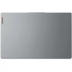 Ноутбук Lenovo IdeaPad Slim 3 15IRU8, 15.6" (1920x1080) TN/Intel Core i3-1315U/8 ГБ DDR5/256 ГБ SSD/Intel UHD Graphics/Без системы, Серый (82X700BVPS)