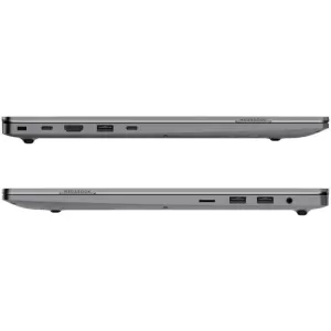 Ноутбук Tecno Megabook T16MA Pro, 16" (2560x1600) IPS/Intel Core Ultra 9 185H/32 ГБ DDR5/1024 ГБ SSD/Intel Arc Graphics/Windows 11 Home, Серый (4894947061066)