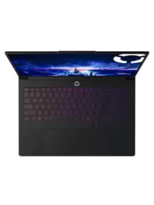 Ноутбук Lenovo Legion Pro 7 16IAX10H, 16" (2560x1600) OLED 240 Гц/Intel Core Ultra 9 275HX/32 ГБ DDR5/1024 ГБ SSD/NVIDIA GeForce RTX 5070 Ti для ноутбуков (12 Гб)/Без системы, Черный (83F50026RK)
