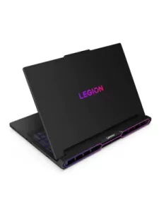 Ноутбук Lenovo Legion Pro 7 16IAX10H, 16" (2560x1600) OLED 240 Гц/Intel Core Ultra 9 275HX/32 ГБ DDR5/1024 ГБ SSD/NVIDIA GeForce RTX 5070 Ti для ноутбуков (12 Гб)/Без системы, Черный (83F50026RK)